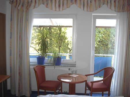Hotel Daun Castrop-Rauxel Bagian luar foto