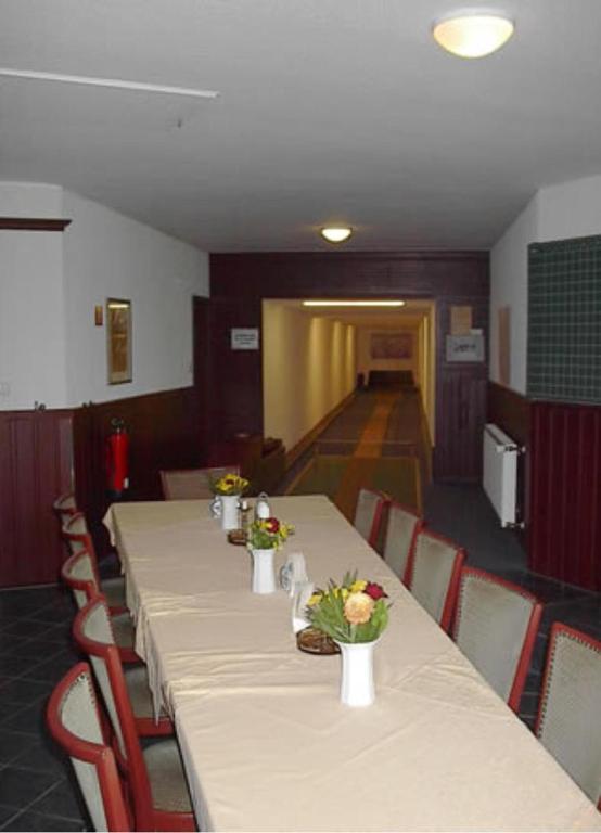 Hotel Daun Castrop-Rauxel Bagian luar foto